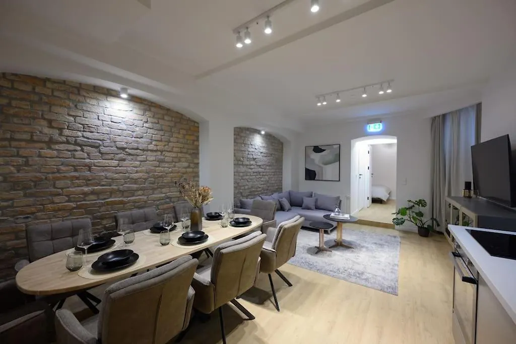 Huge Designer Apartment In Mitte 120 Sqm Berlín Alemania